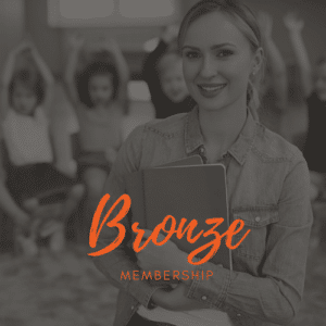 Bronze Subscription - Monthly