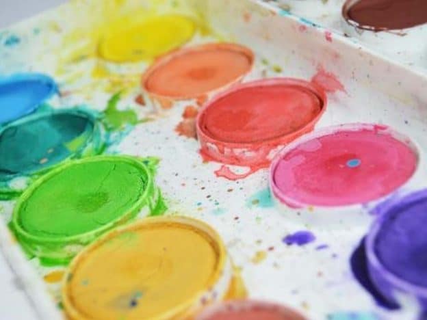 The Importance of Art in the Early Years course image