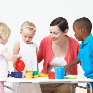 Supervision Within The Early Childhood Field