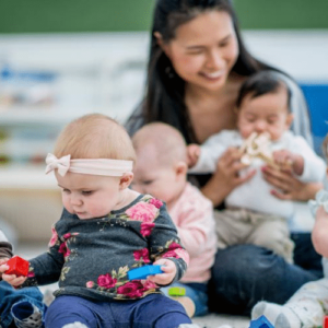 Module 1: Relationships and the Connection within Social-Emotional Development in Infants and Toddlers