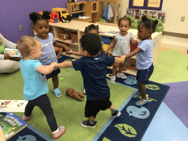 Module 4: Understanding Behaviors: Infant-Toddler Training Series course image