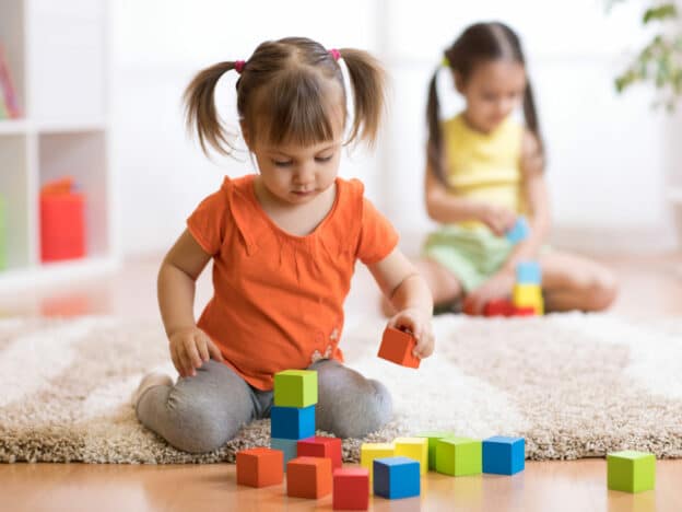 Module 3: Responsive Routines, Schedules, and Environments - Infant-Toddler Training Series course image